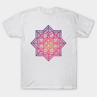 Ornamental Stars T-Shirt